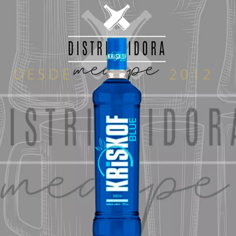 KRISKOFF BLUE