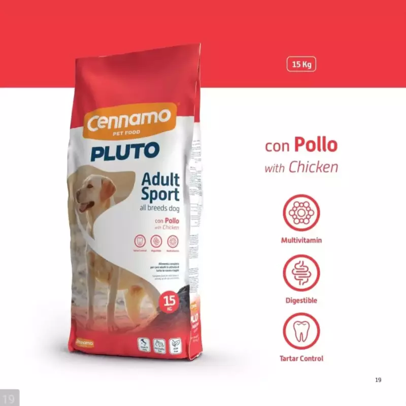PIENSO DE POLLO