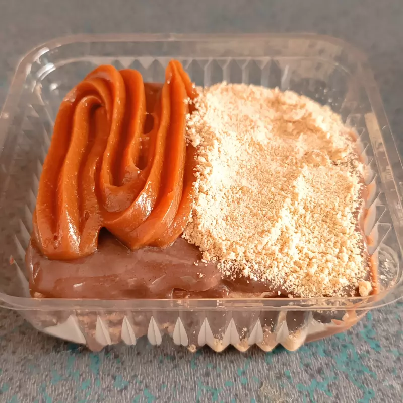 Marquesa de chocolate