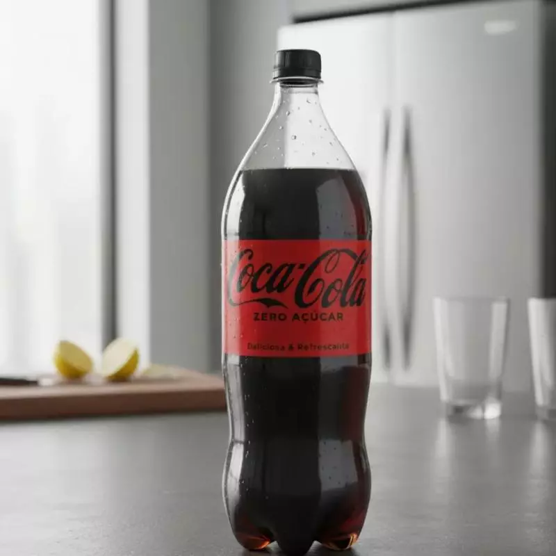 Coca 1 Litro Zero