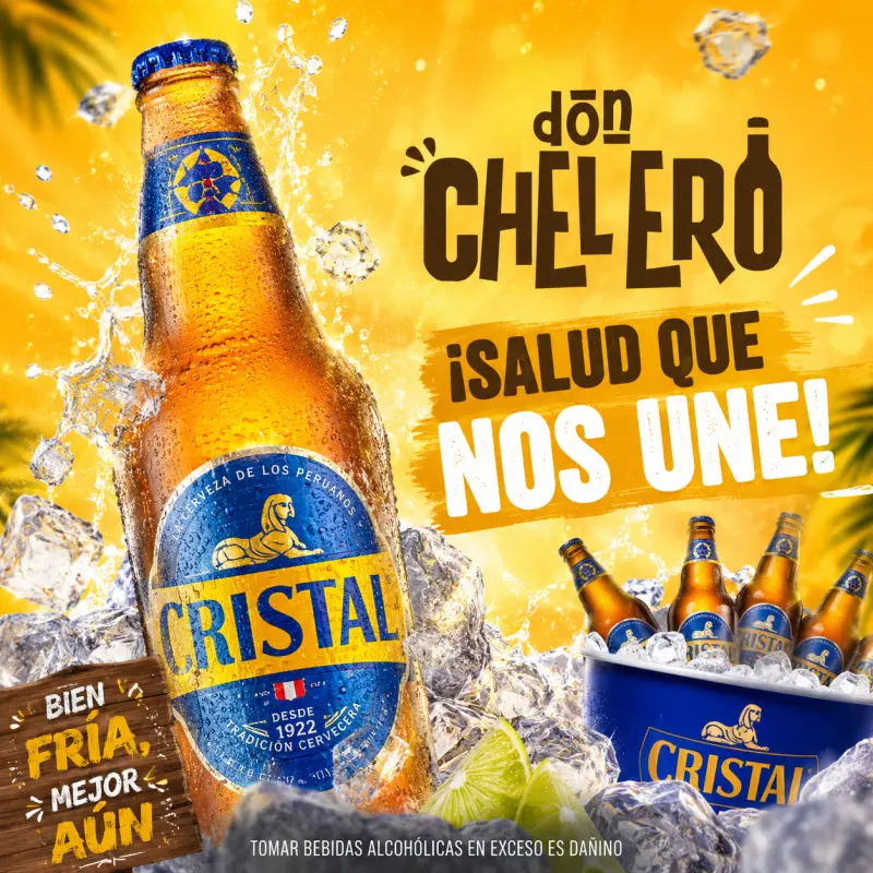 CRISTAL BOT RETORNABLE X305ML