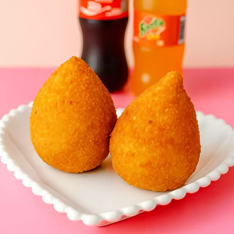 Coxinha de Frango