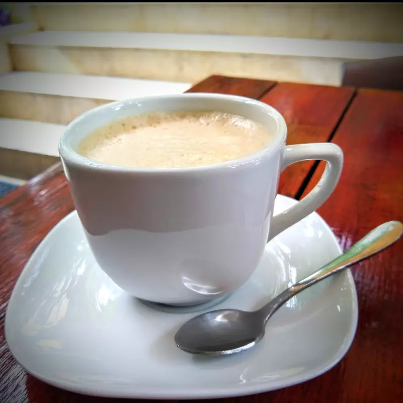 Café Con Leche / Latte Coffee