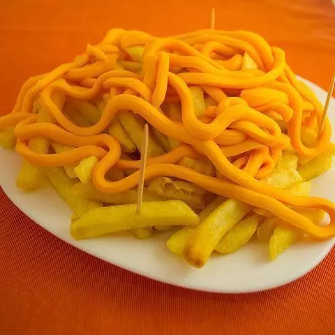 BATATA CHEDDAR