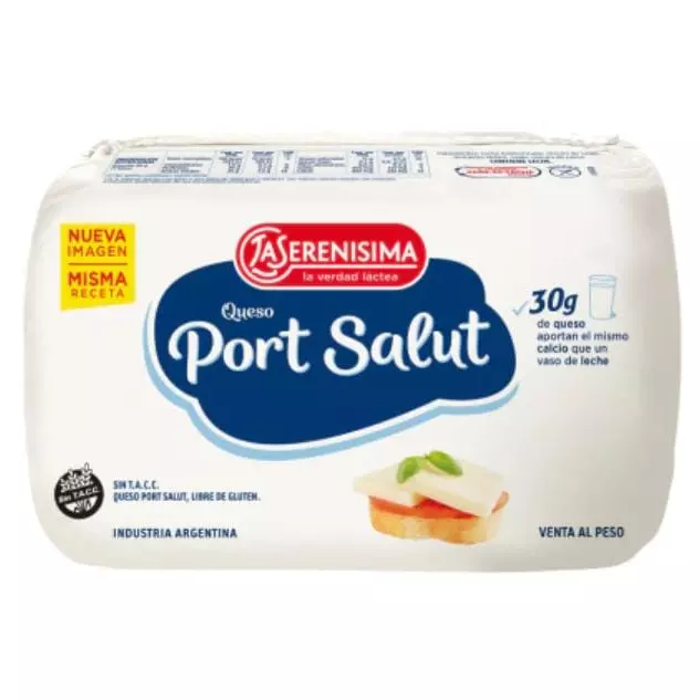 Port Salud tradicional