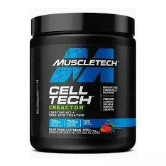 CELL TECH CREATOR 120 SER MUSCLETECH