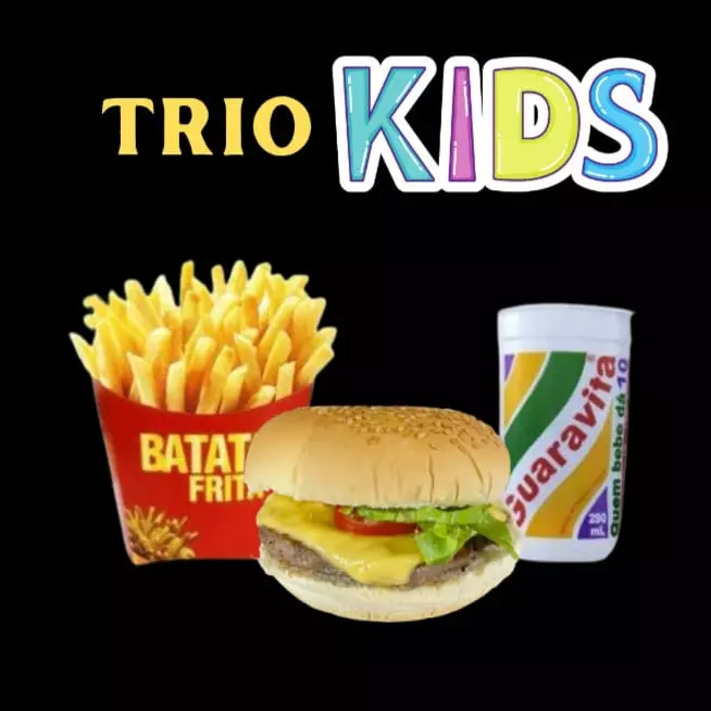 Trio kids