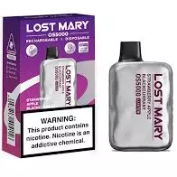 STRAWBERRY APPLE BLACKCURRANT