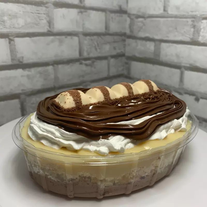 TRAVESSA GOURMET KINDER BUENO