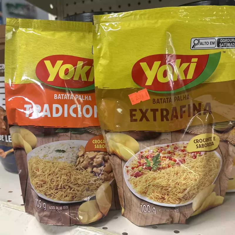 Yoki Batata Palha