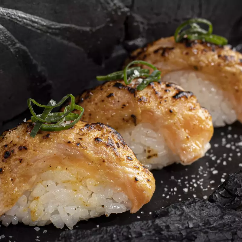 NIGUIRI FUEGO THAI 3u🌶️🌶️