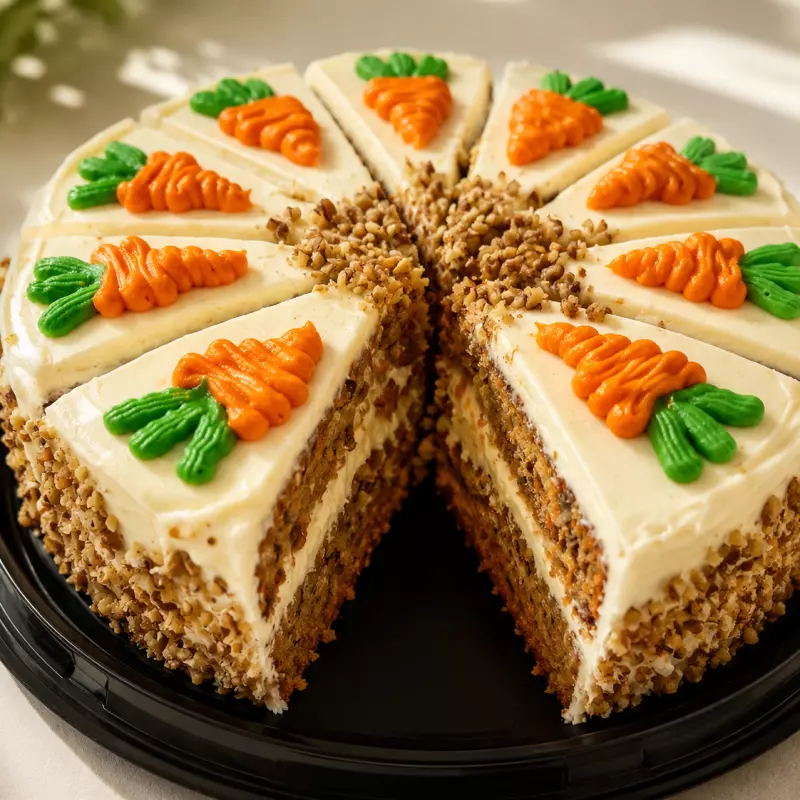 🥕 Carrot Cake