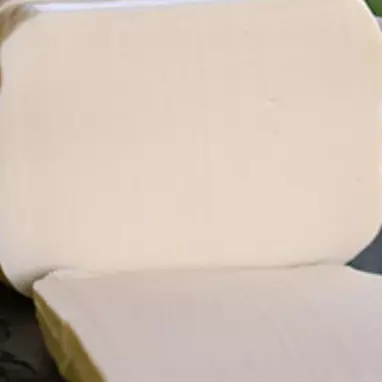 Queijo Mussarela Bufalo - Meio Kilo