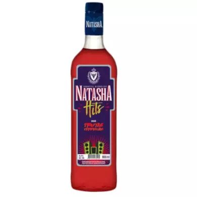 Vodka Natasha Tutti Fruti