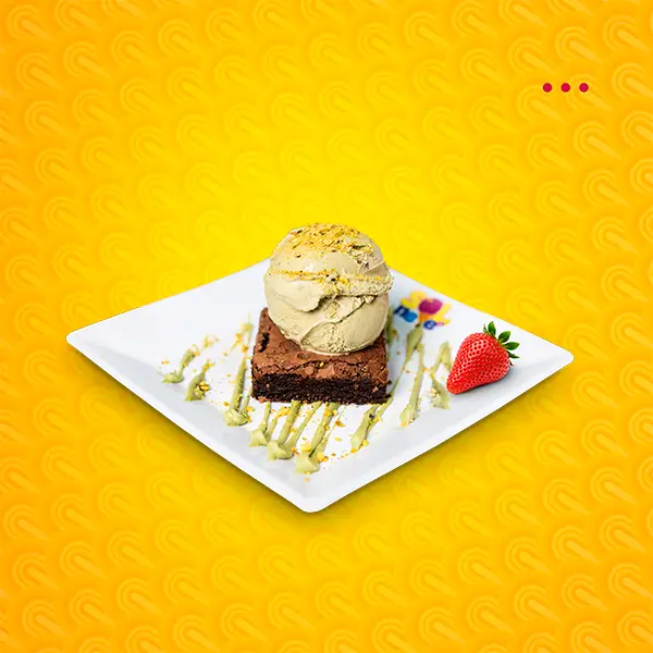 Brownie de chocolate