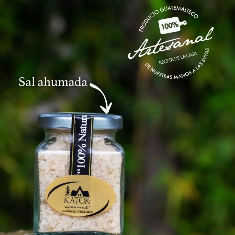 Sal Ahumada 1 Ud. (10 Onz)