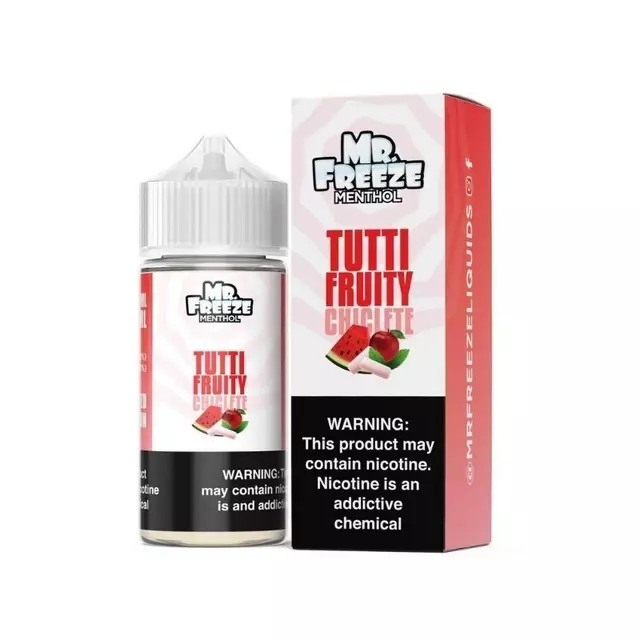 MR Freeze Tutti Fruity Chic. frost