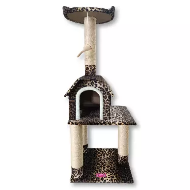 Casa Alemana Animal Print