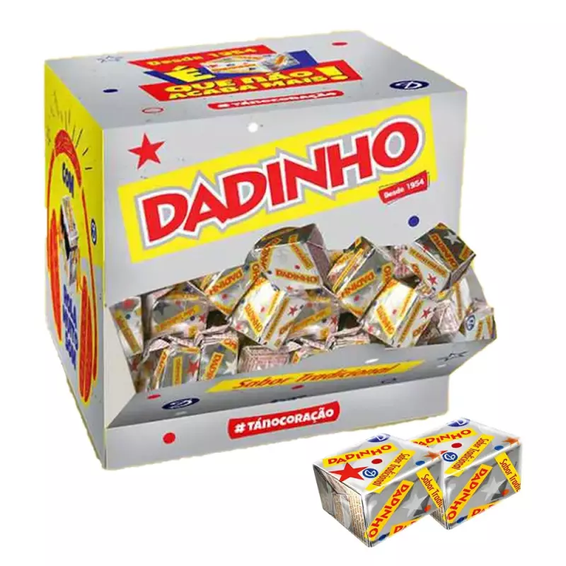 Dadinho Tradicional 6g
