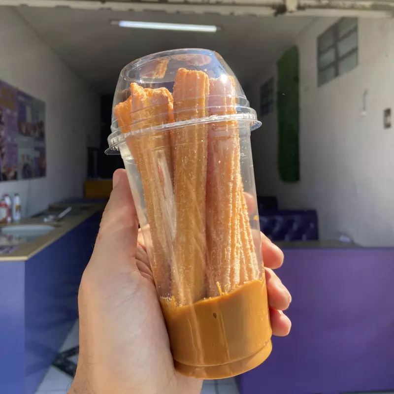 Churros Espanhol