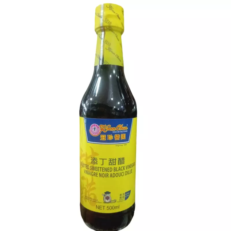 添丁添醋 Vinagre dulce