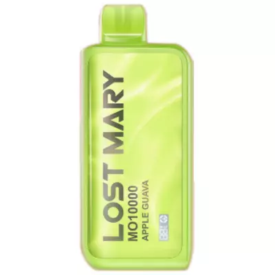 Lost Mary 10,000 Apple Guava