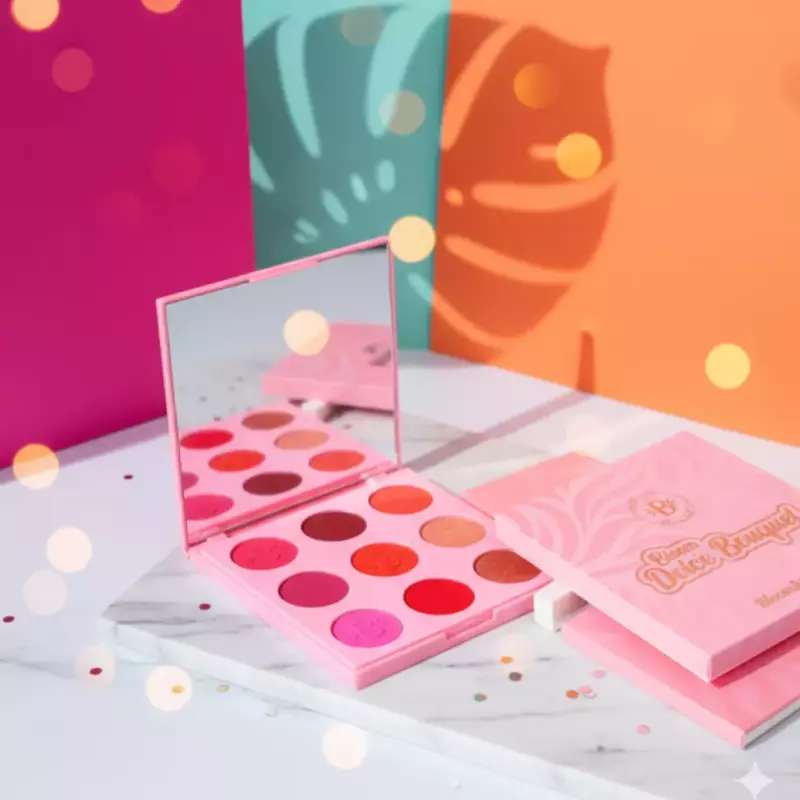 ✨PALETA DE RUBORES BLOOM✨