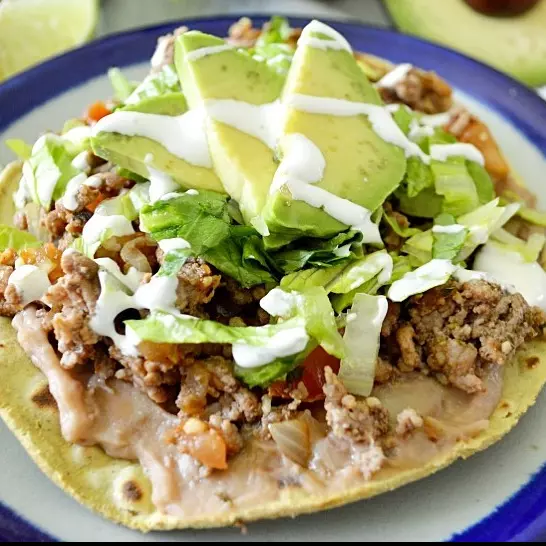 Tostada de Molida