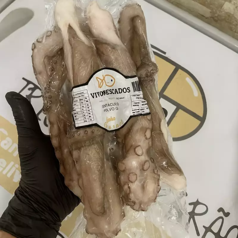 TENTÁCULOS DE POLVO M/G