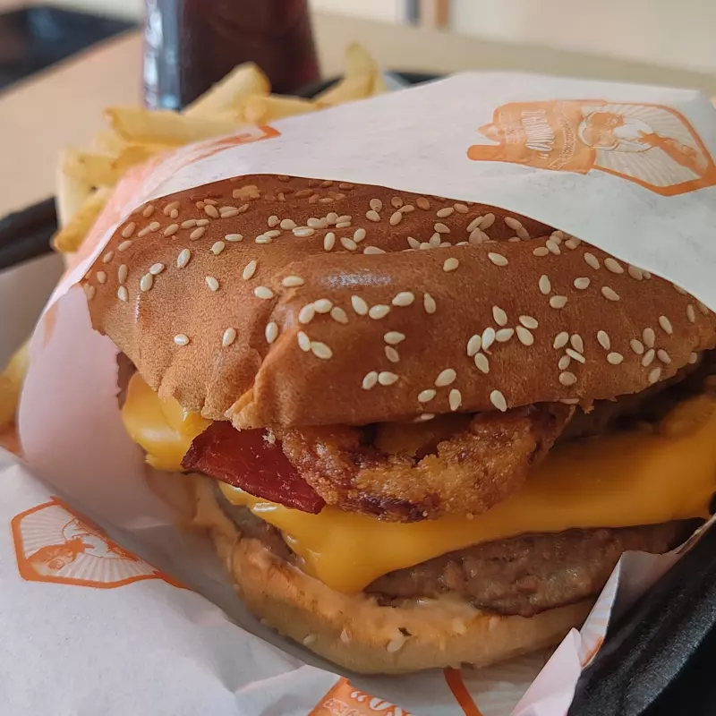 2 Combos de Hamburguesa Gloriosa Sen