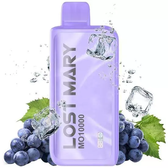 Grape Ice