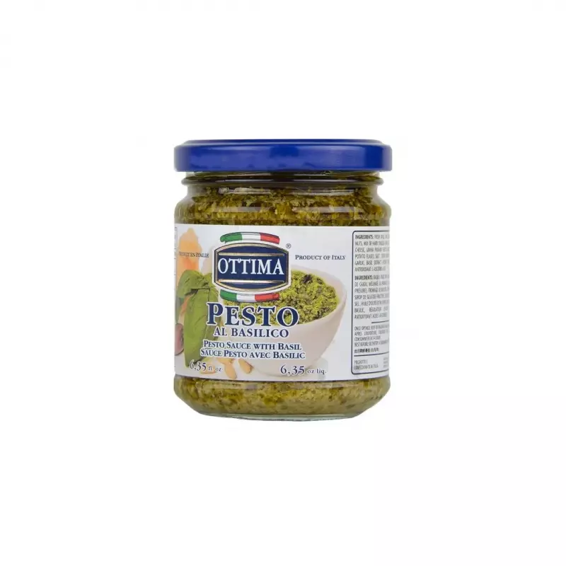 Salsa pesto ottima 180gr