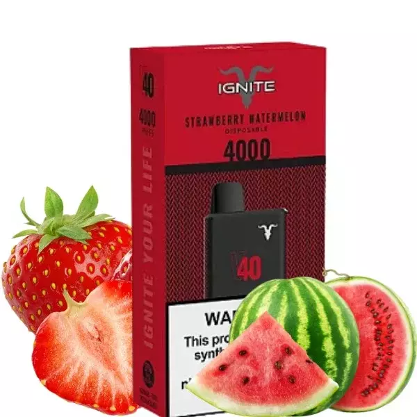 Strawberry Watermelon