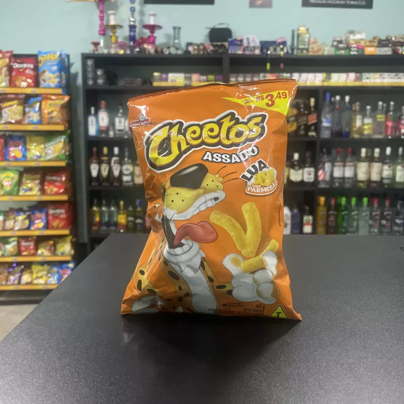 Cheetos Lua Parmesão 40g