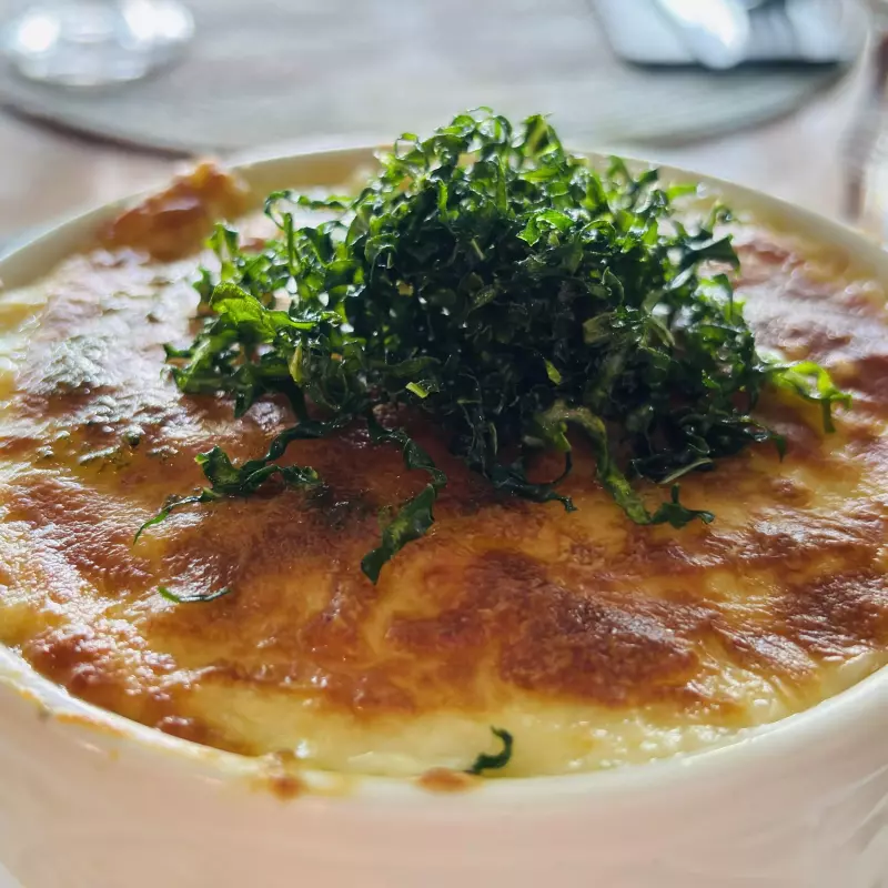 Escondidinho de Porto