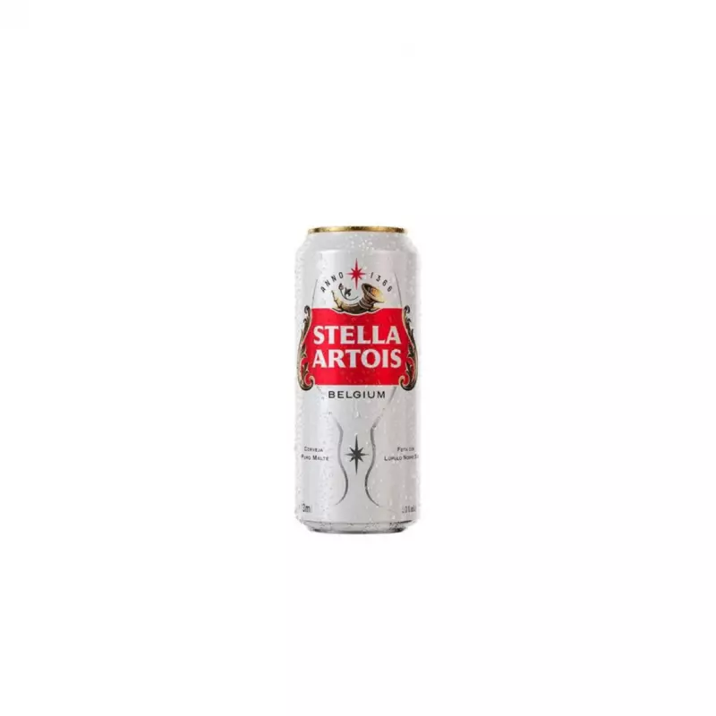 Cerveja Stella Artois 473ML