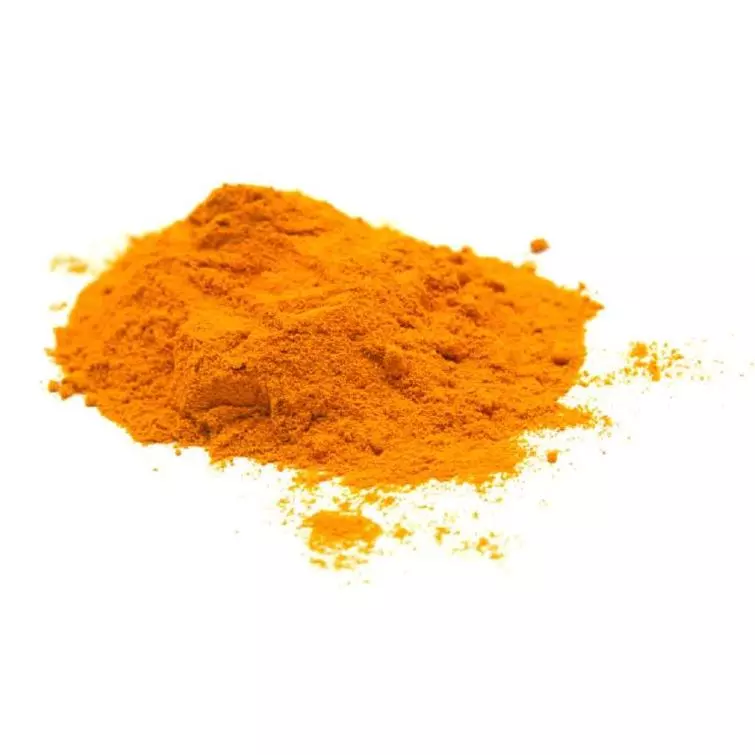 Curcuma en Polvo