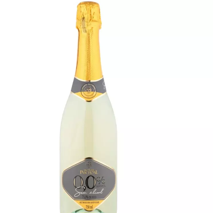 Espumante Monte Paschoal Zero Álcool