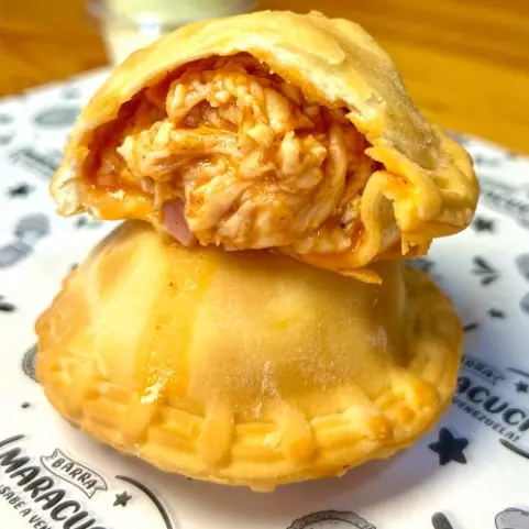 Pastelito de piza