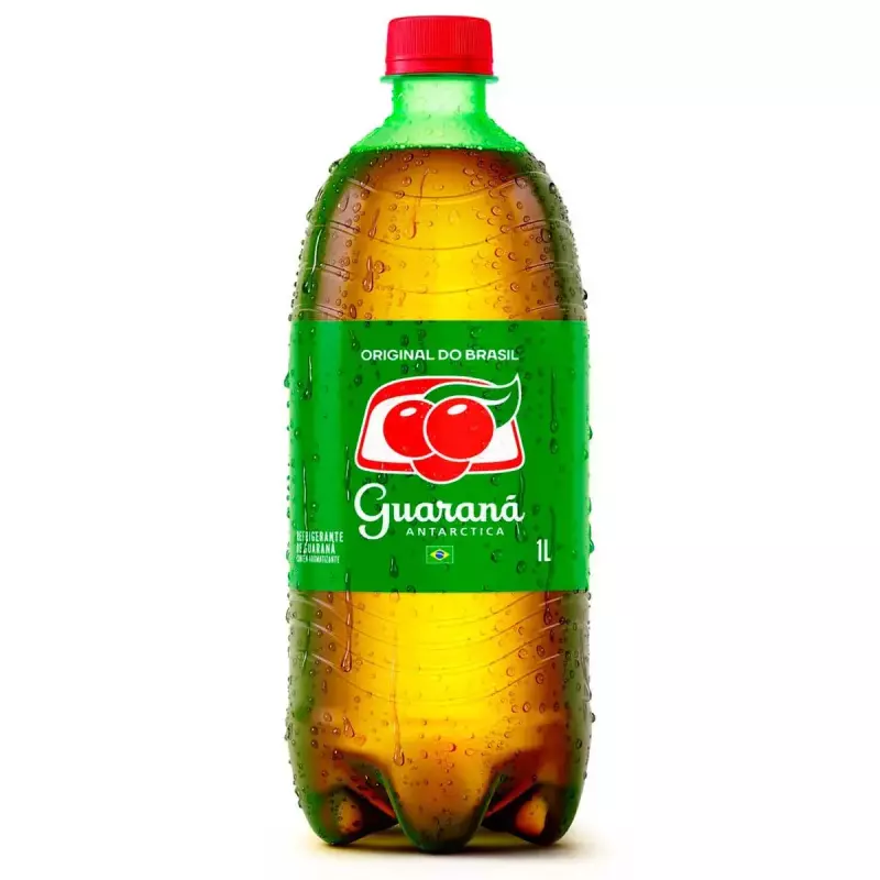 Guaraná 1 litro