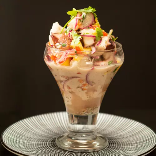 CEVICHE TRIMARINO