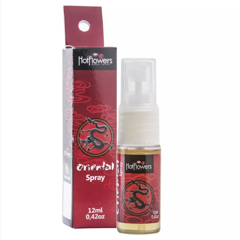 Oriental - Spray