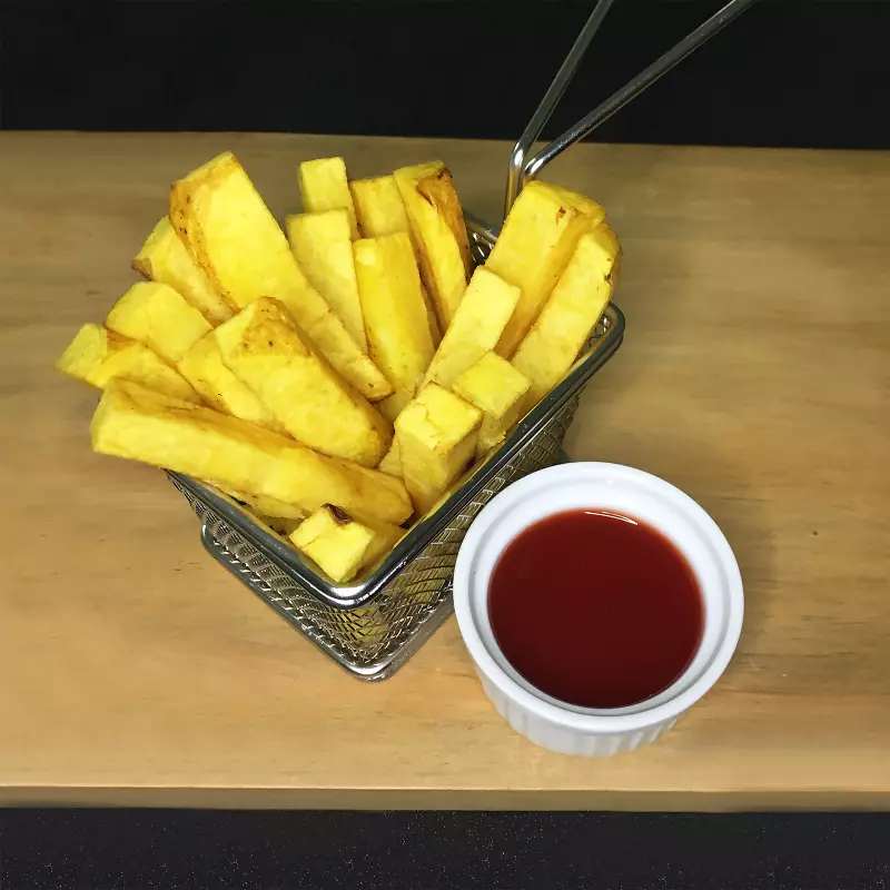 Porción de Papas Huamantanga