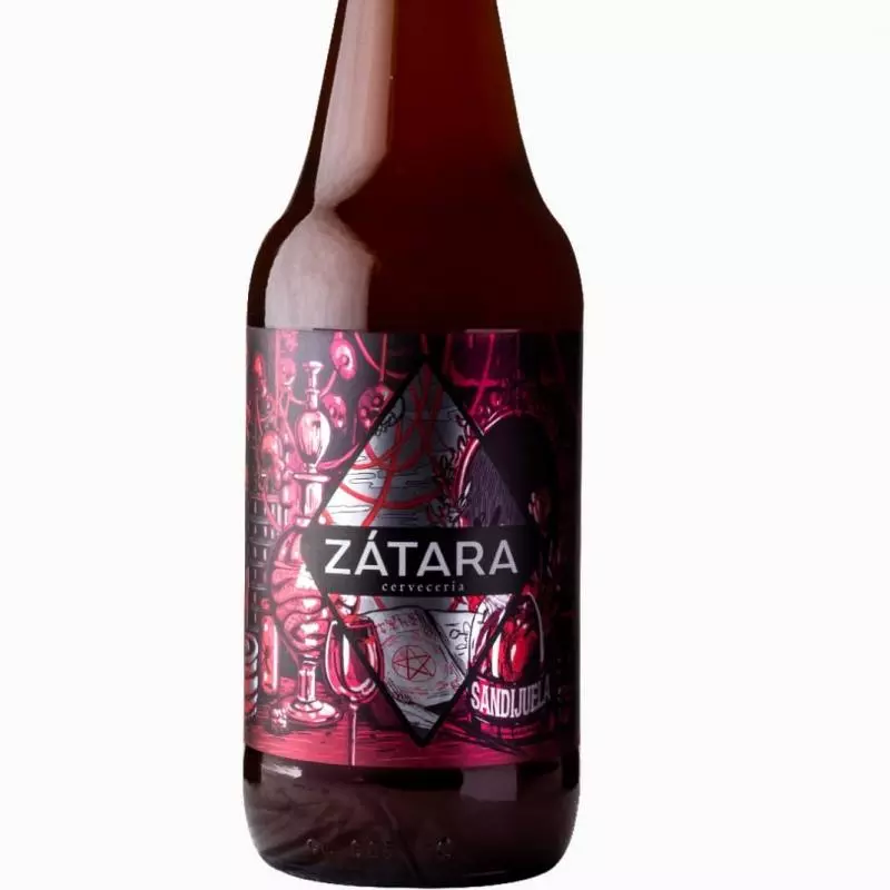 Sandijuela - Zátara