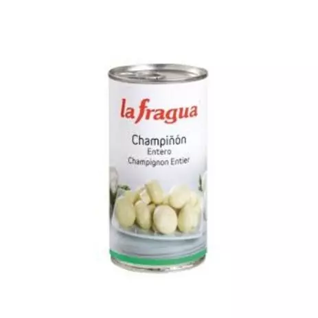 Champiñones Laminados La Fragua 355g