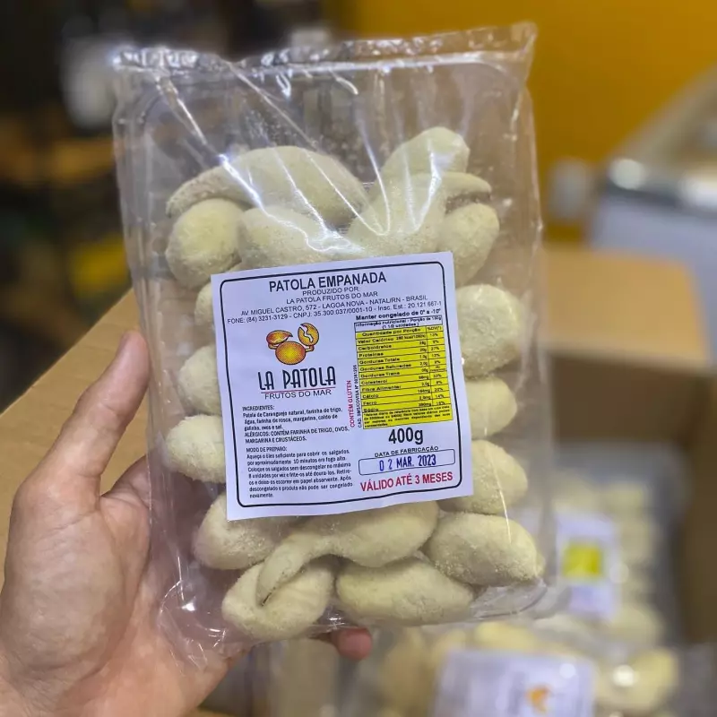 PATOLA EMPANADA