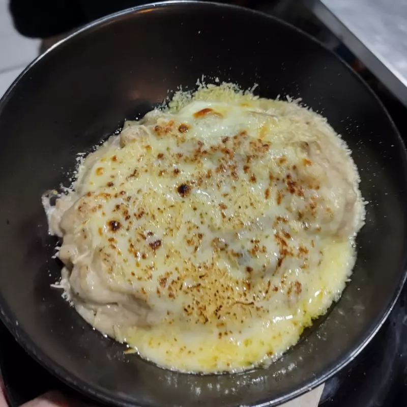 CAYEYE RUSTICO GRATINADO