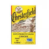 Chesterfield Terras Red