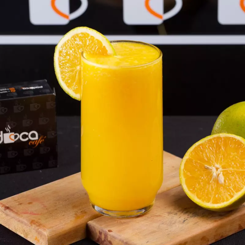 Suco de laranja natural 500ml