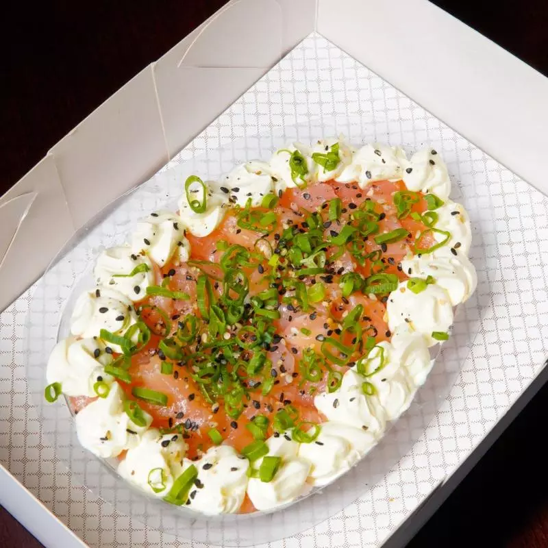 Ovo de sushi  de colher (500g)